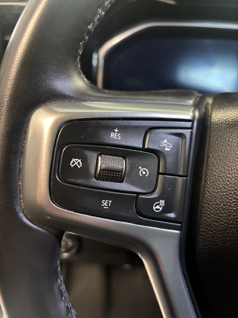 Used 2024 Chevrolet Silverado 1500 Truck