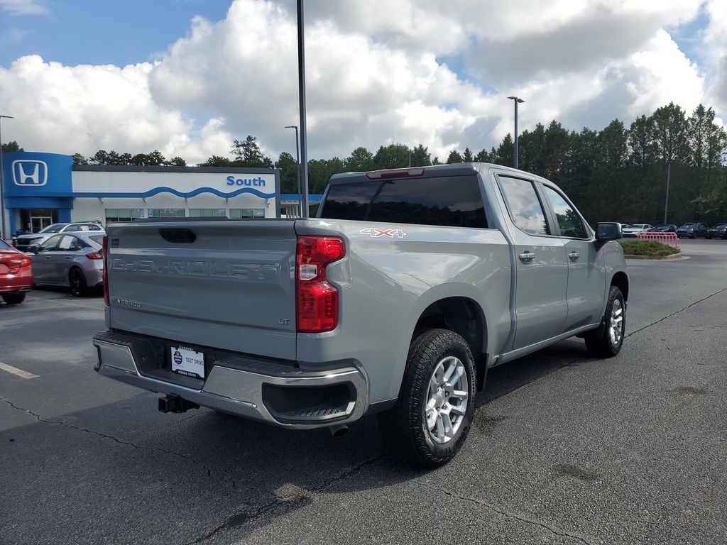 Used 2024 Chevrolet Silverado 1500 Truck