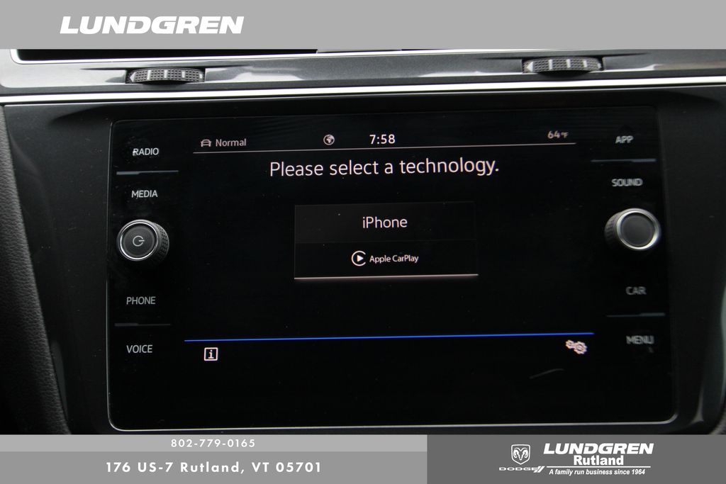 Used 2024 Volkswagen Tiguan SUV