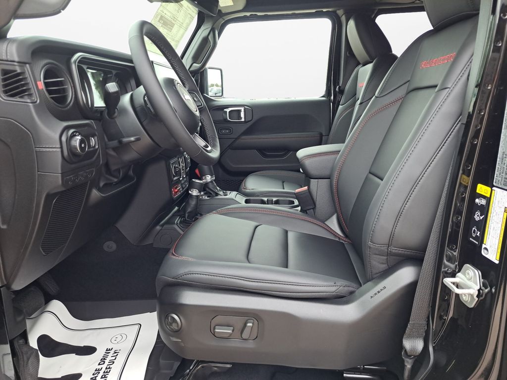 New Car 2025 Jeep Wrangler  Rubicon X For Sale Under $80,000 In Austin, Texas