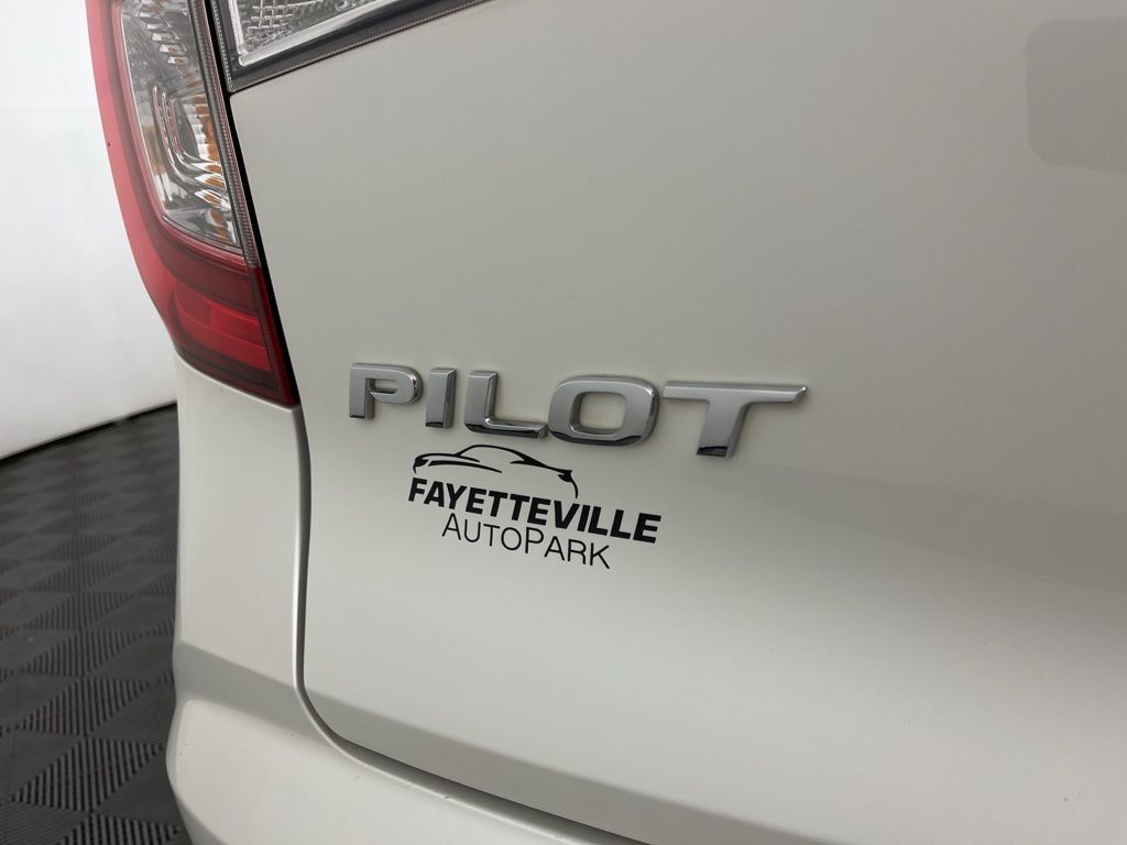 2019 Honda Pilot Touring 3