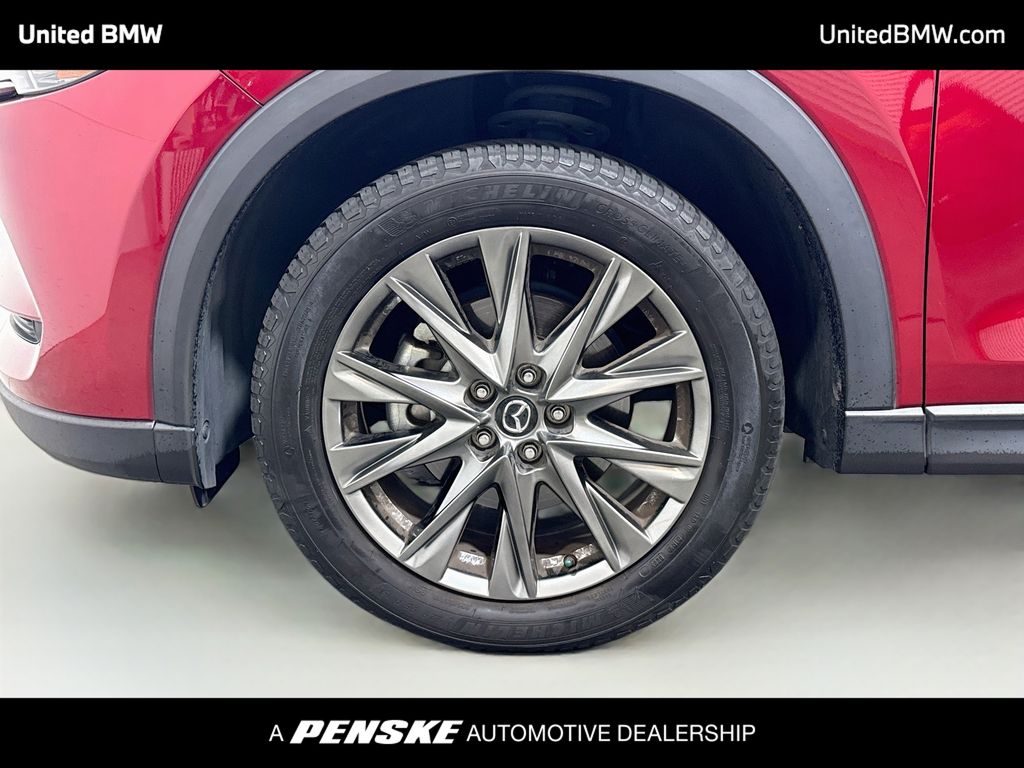 Thumbnail: 2021 Mazda CX-5 - 9