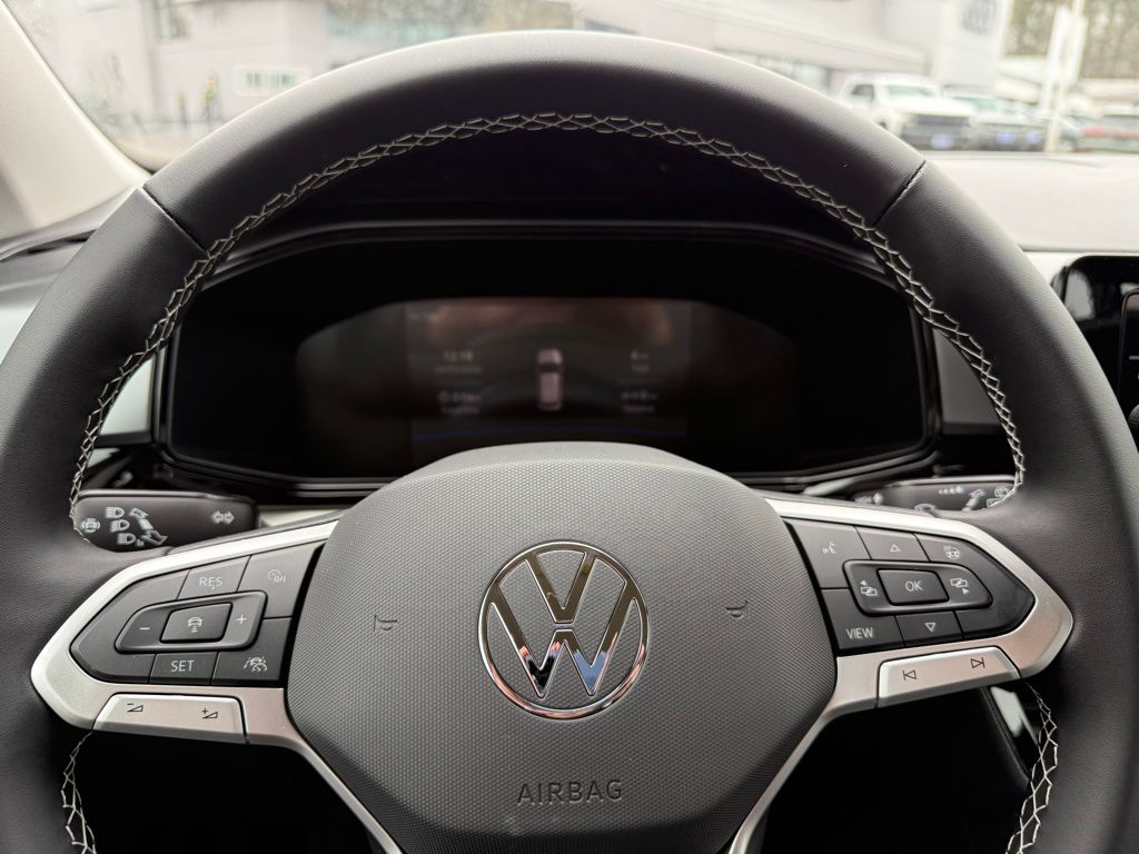 New 2026 White Volkswagen 1.5T S image 34