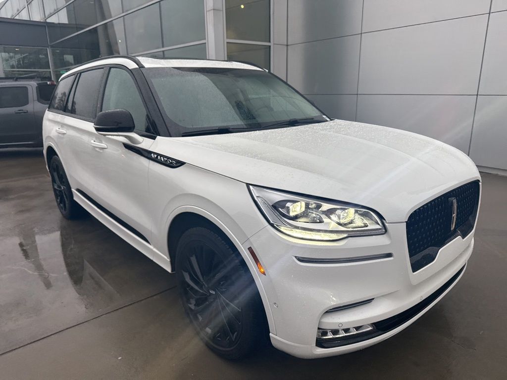 2024 Lincoln Aviator Reserve