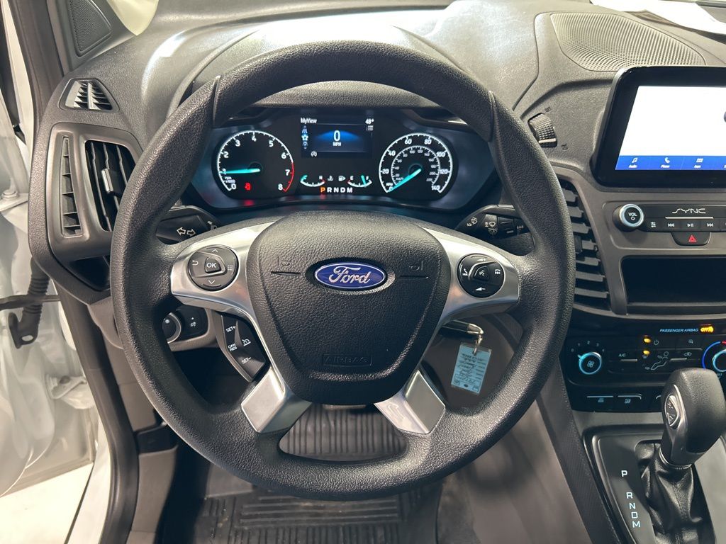 used 2022 Ford Transit Connect car, priced at $22,950