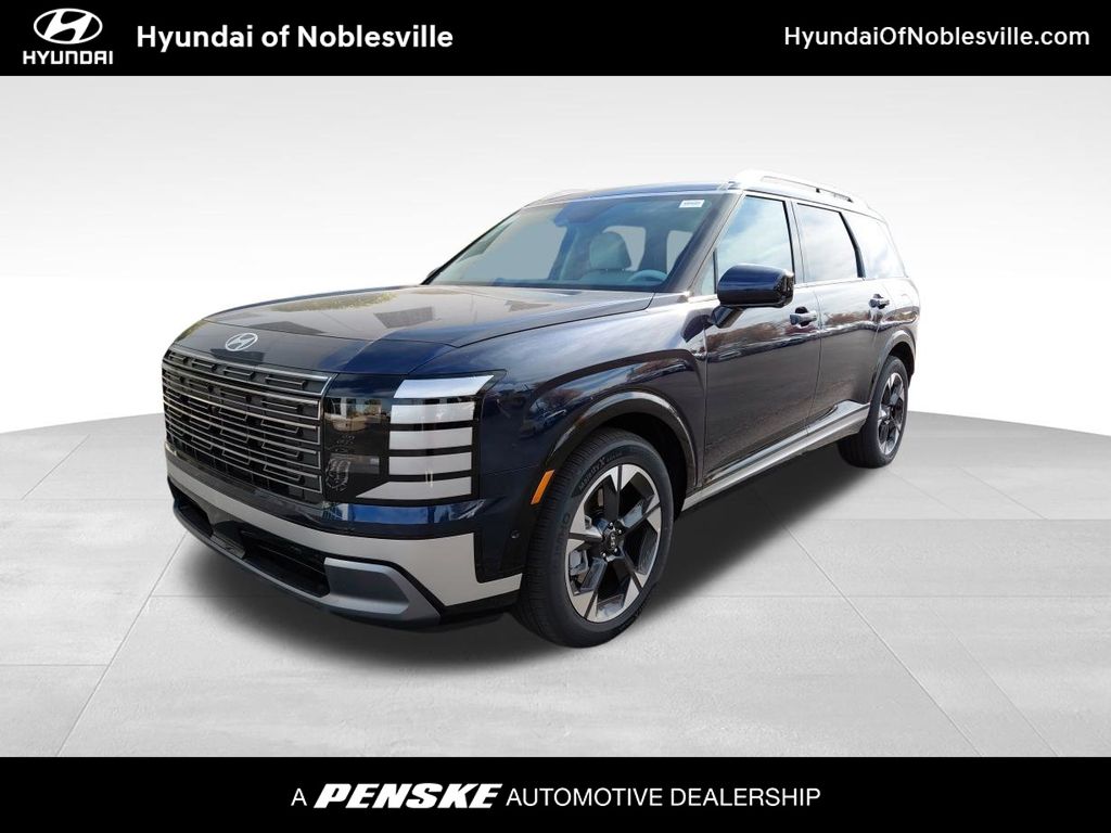 Thumbnail: 2026 Hyundai Palisade - 1
