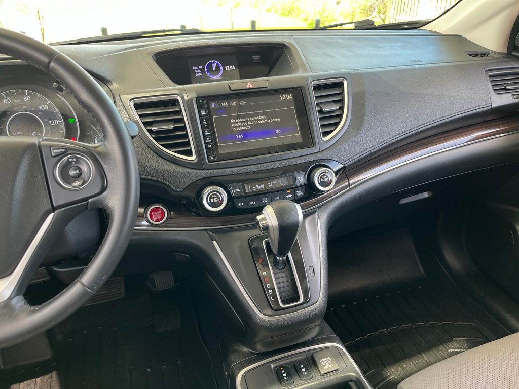 Thumbnail: 2016 Honda CR-V - 17