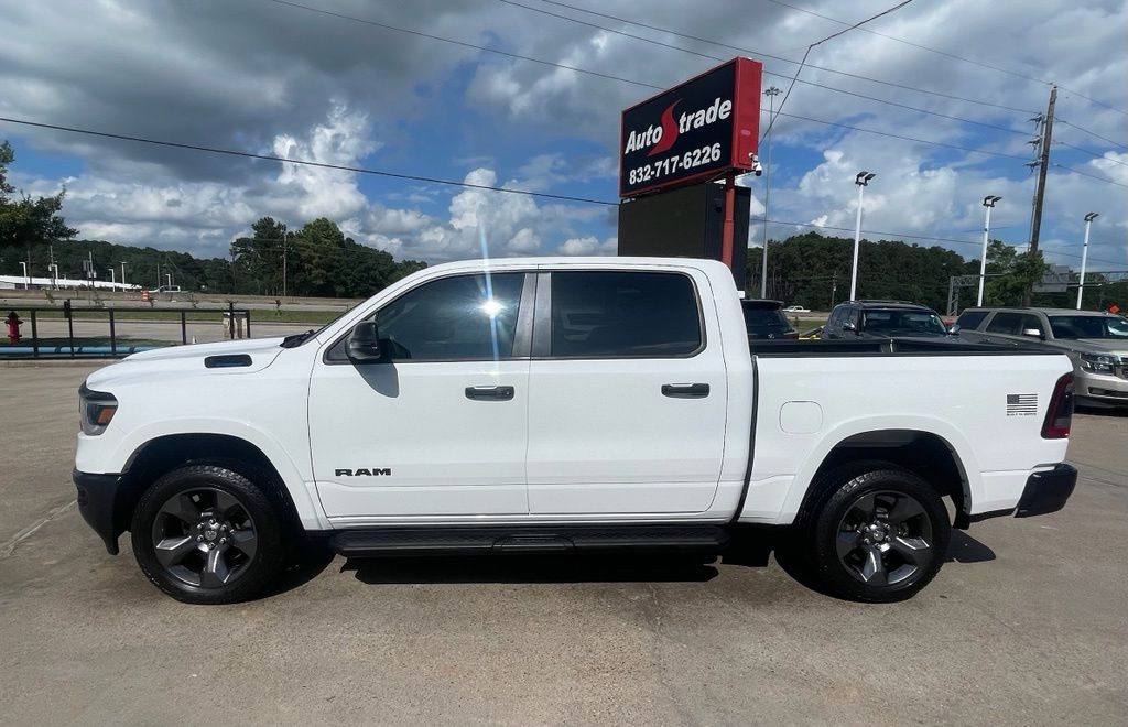 2023 Ram 1500 Big Horn/Lone Star - 7