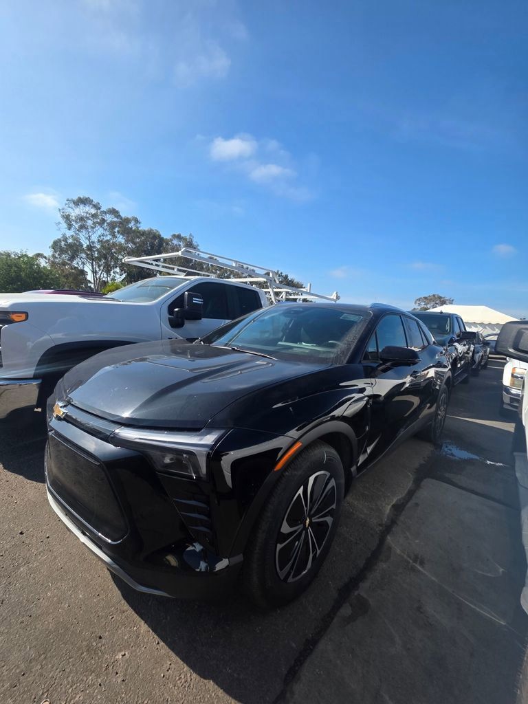 2025 Chevrolet Blazer EV LT eAWD