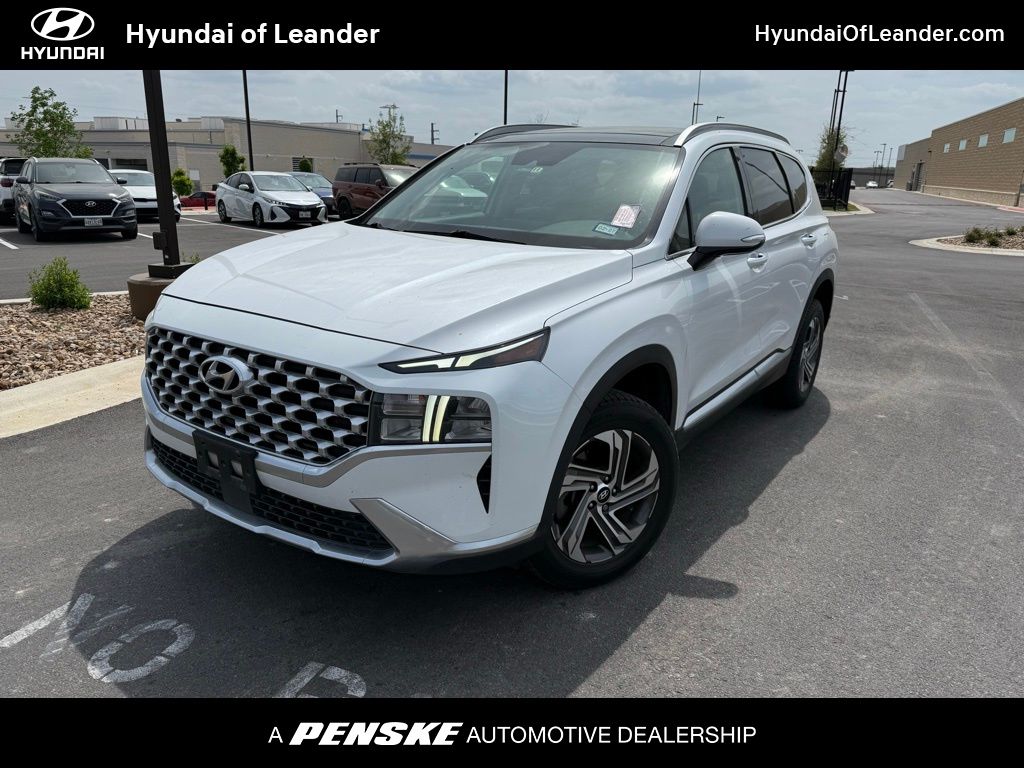 Thumbnail: 2022 Hyundai Santa Fe - 1