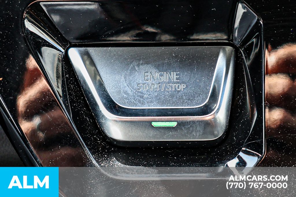 Used 2024 Black GMC AT4 image 42