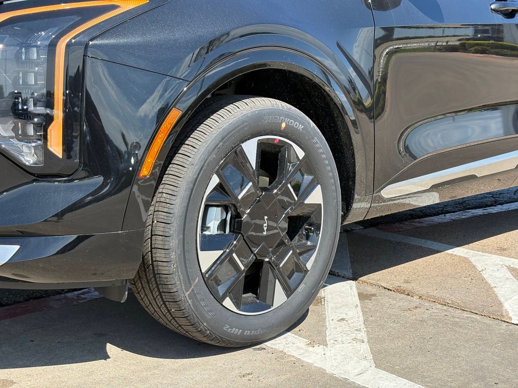 New 2026 Kia Sportage Hybrid SUV