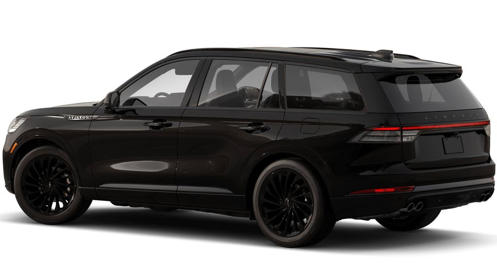 2025 Lincoln Aviator Reserve 2