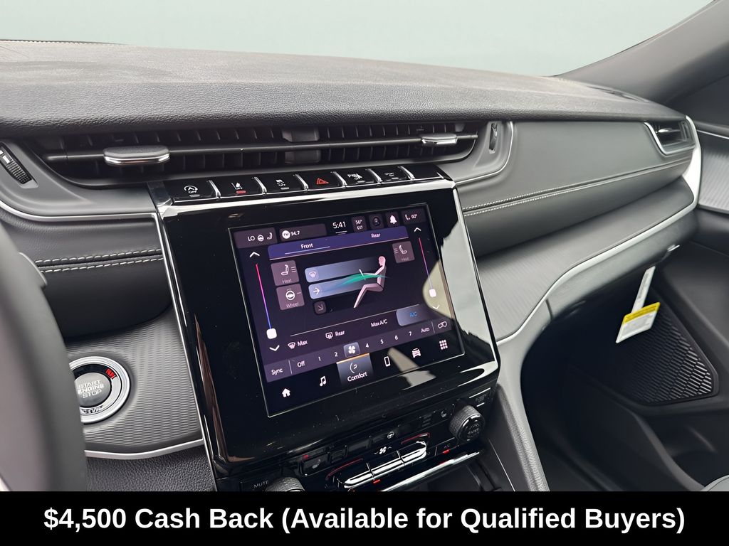 New Car 2025 Jeep Grand Cherokee L  For Sale Under $40,000 In Austin, Texas