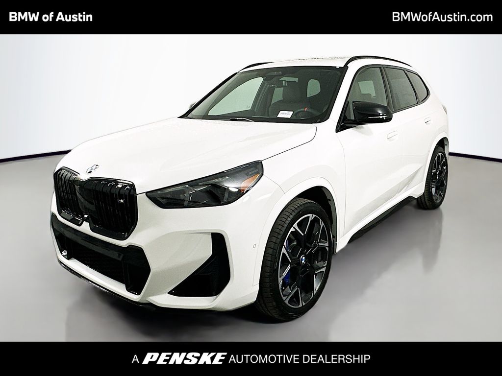 Thumbnail: 2025 BMW X1 - 1