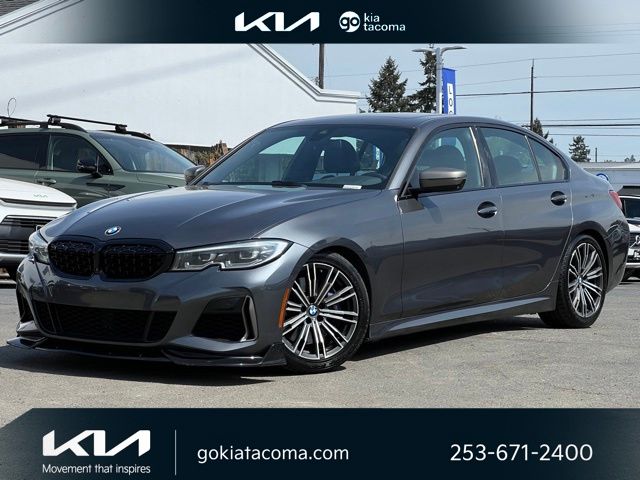 2021 BMW 3 Series M340i RWD