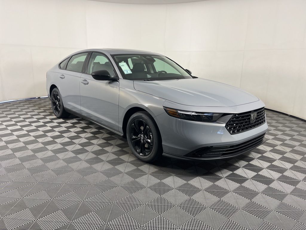 Thumbnail: 2025 Honda Accord - 6
