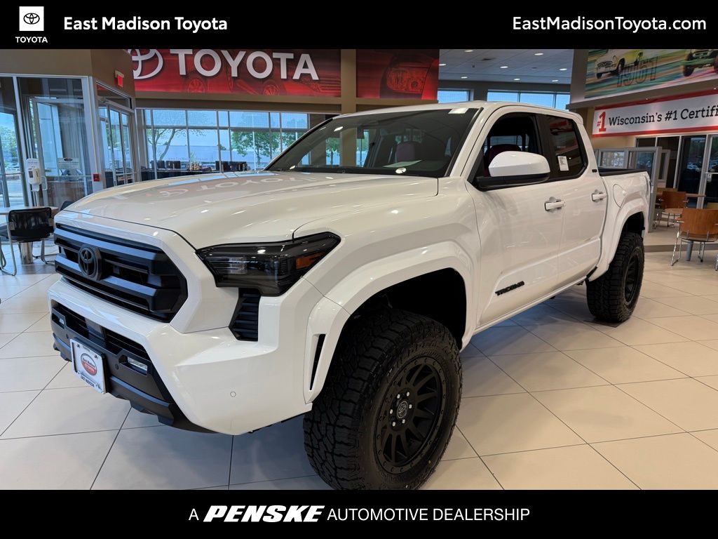 2025 Toyota Tacoma SR5 -
                Madison, WI