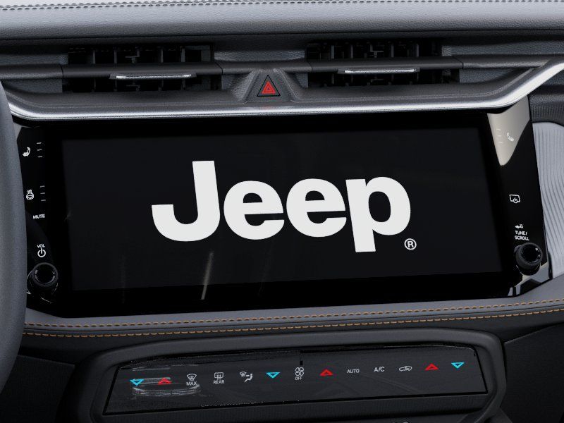 New 2026 Gray Jeep Limited image 18