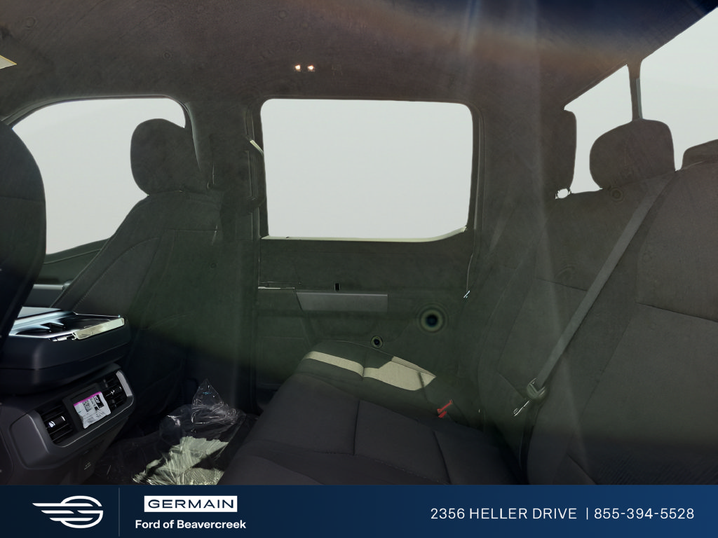 New 2026 White Ford XLT image 23