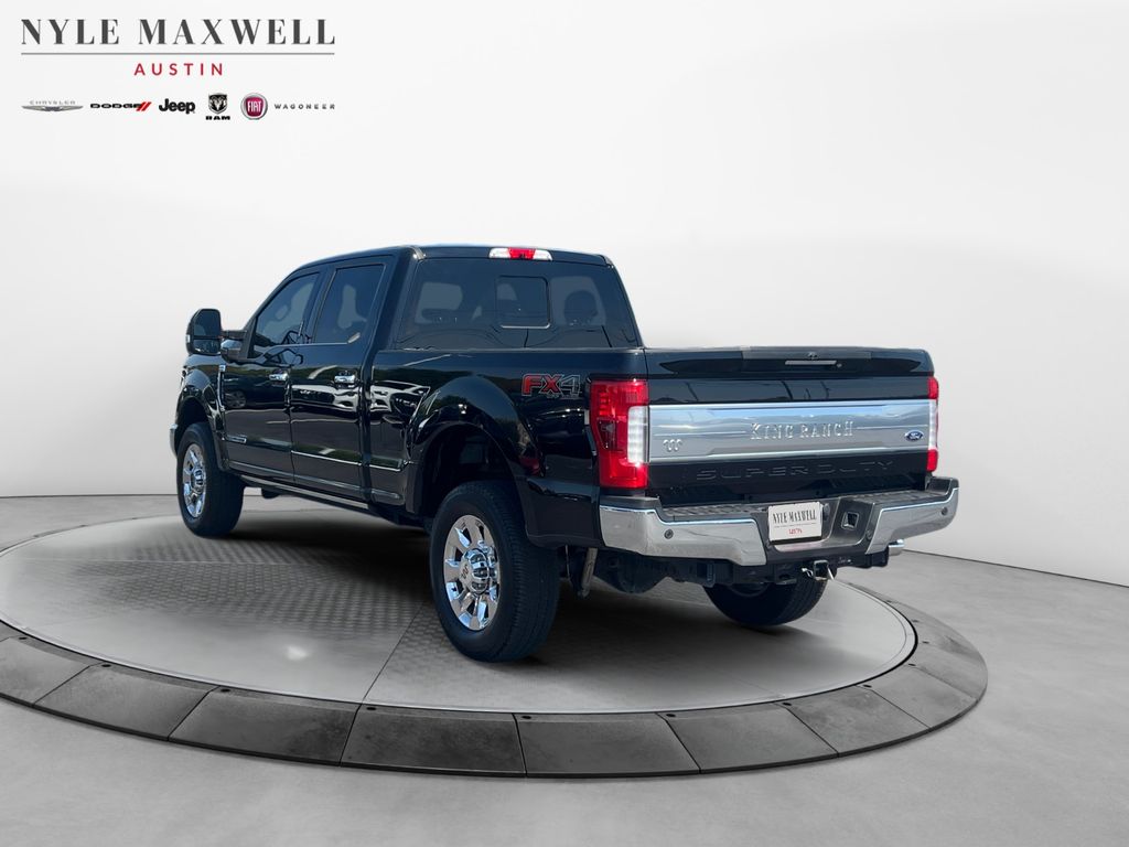 Used Car 2017 Ford F-350sd  King Ranch For Sale In Austin, Texas