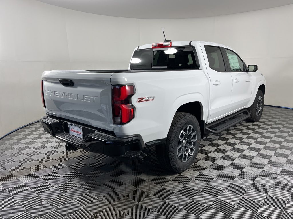Thumbnail: 2026 Chevrolet Colorado - 5