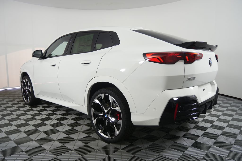 Thumbnail: 2026 BMW X2 - 5