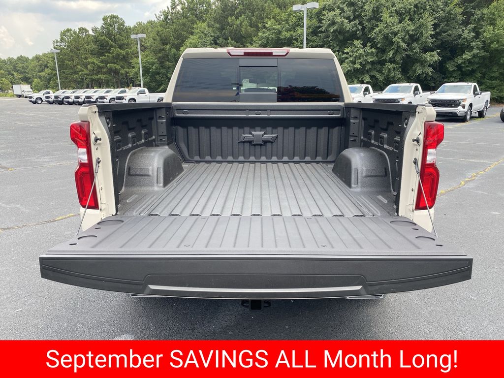 New 2026 Chevrolet Silverado 1500 Truck
