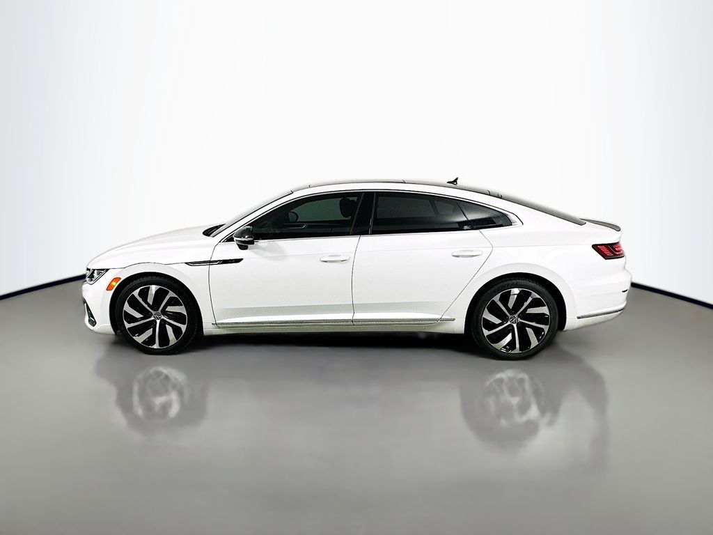 2021 Volkswagen Arteon SEL R-Line 8