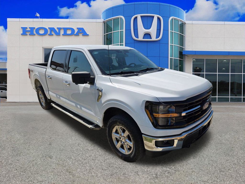 Used 2024 Ford F-150 Truck
