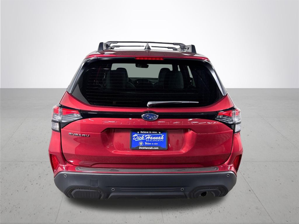2026 Subaru Forester Limited