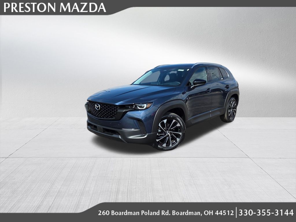2026 Mazda Mazda CX-50 Hybrid Premium Plus AWD