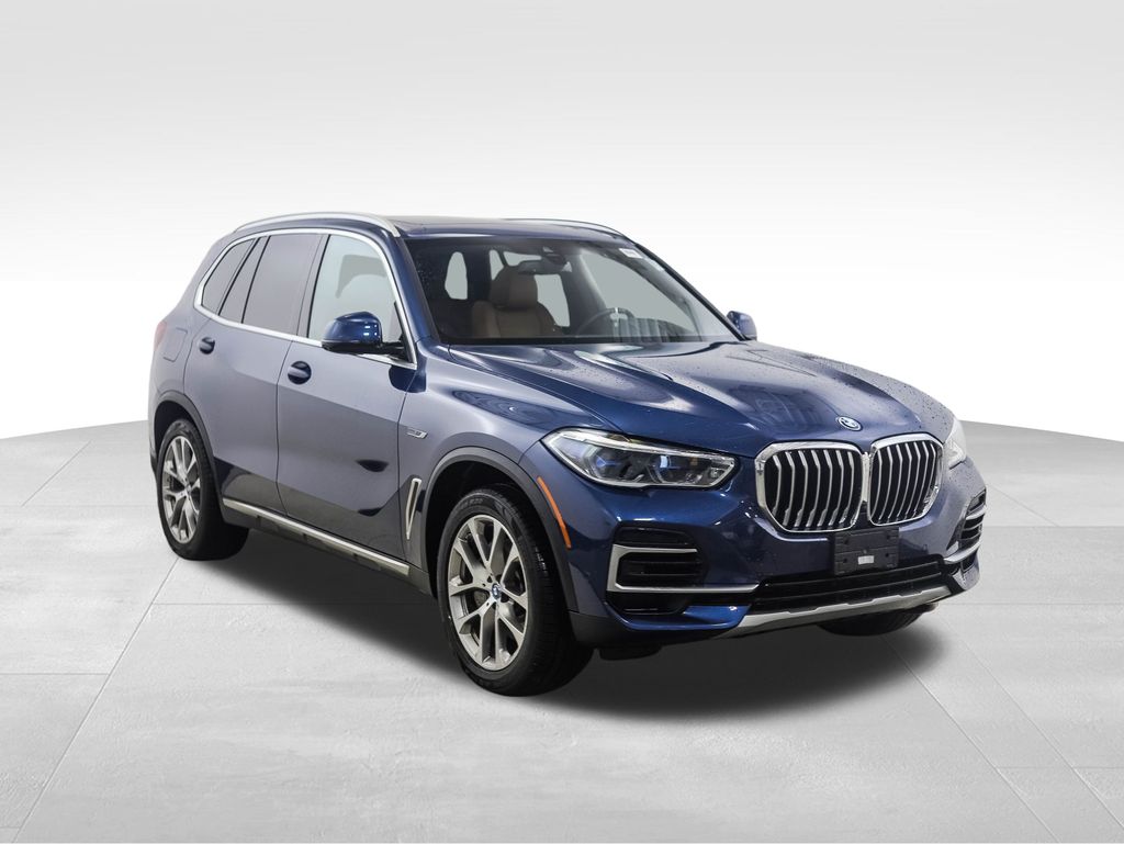 Thumbnail: 2022 BMW X5 - 7