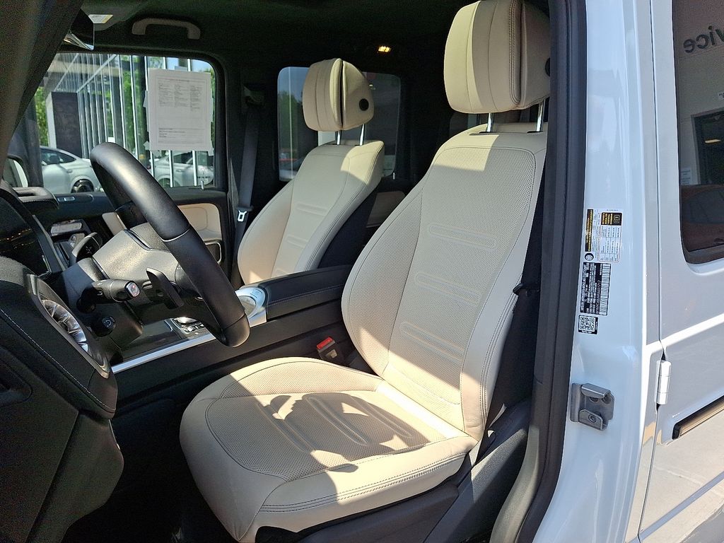 Thumbnail: 2024 Mercedes-Benz G-Class - 13