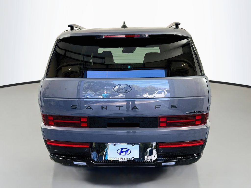 Thumbnail: 2027 Hyundai Santa Fe - 6