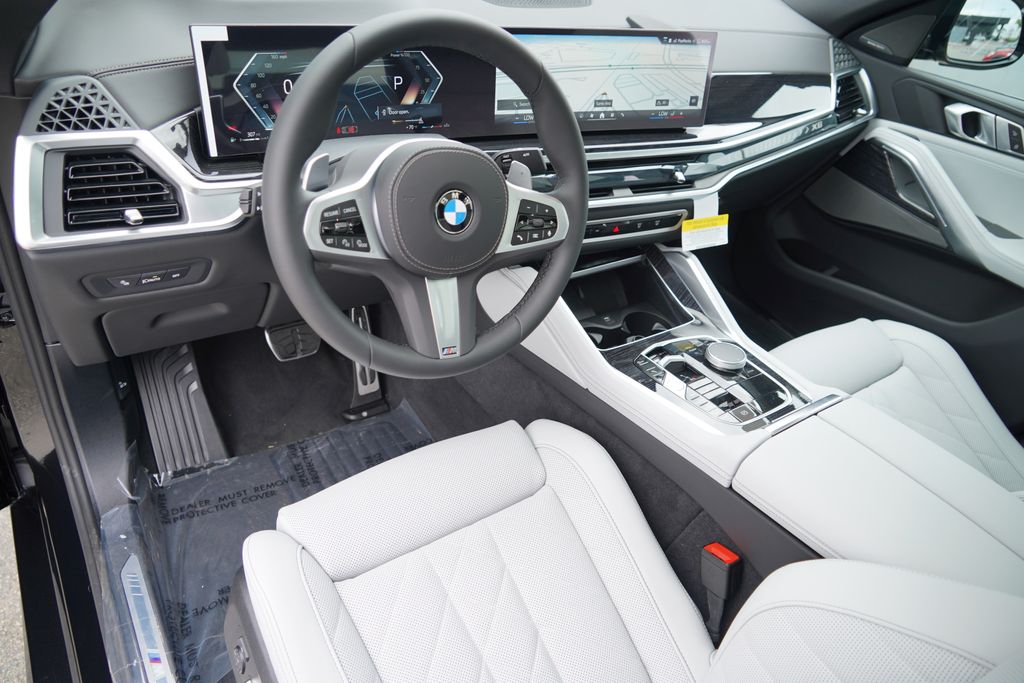 Thumbnail: 2027 BMW X6 - 11