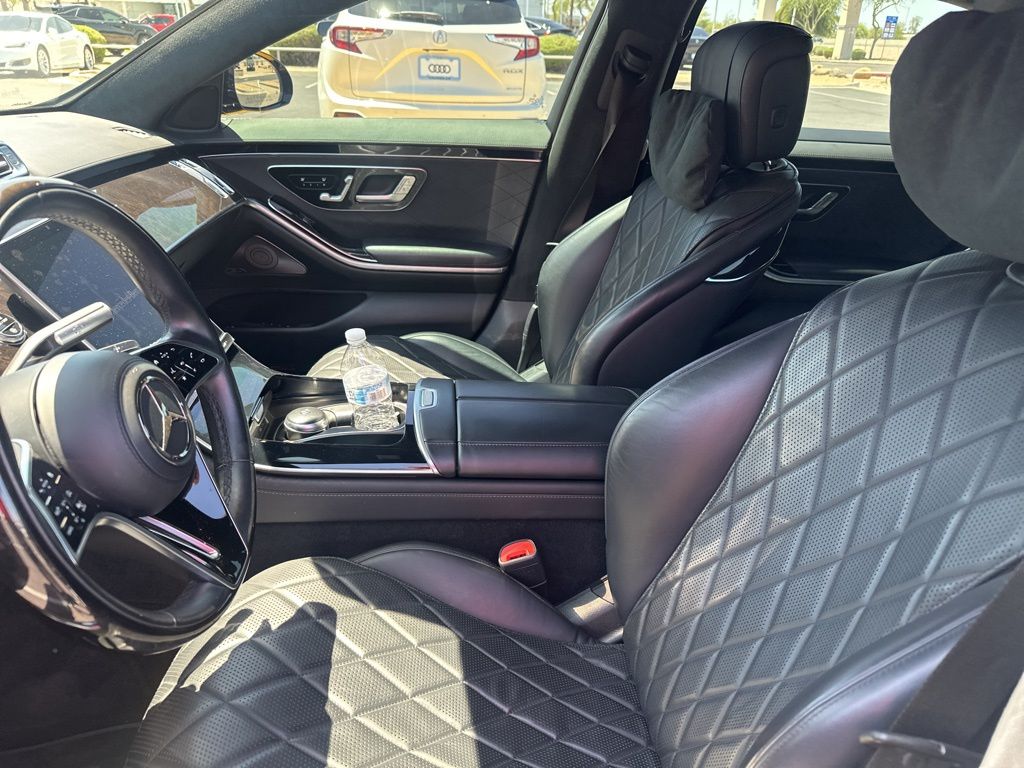 Thumbnail: 2021 Mercedes-Benz S-Class - 3