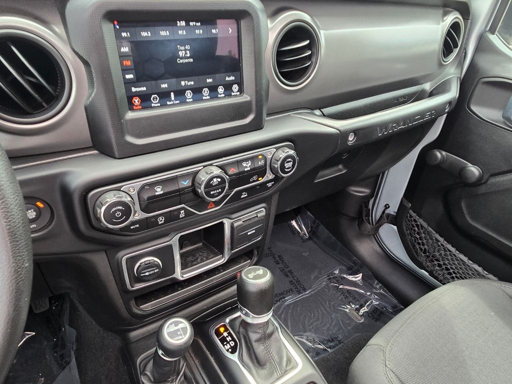 2023 Jeep Wrangler - $27,669