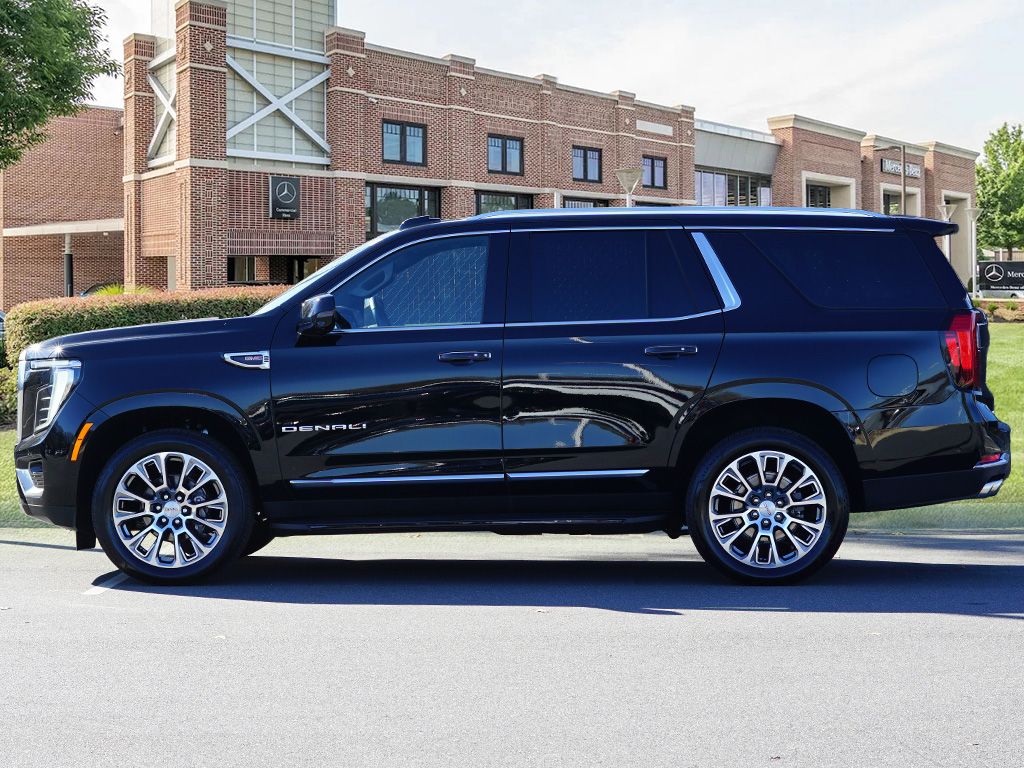 Thumbnail: 2025 GMC Yukon - 8