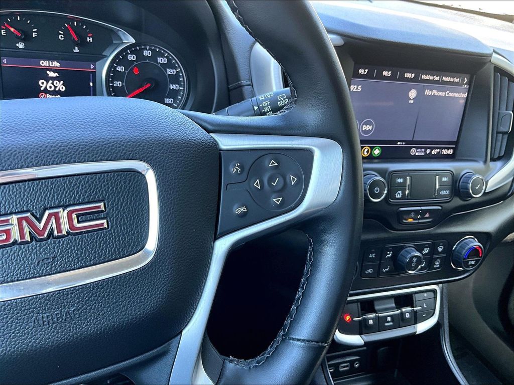 2023 GMC Terrain — photo 20