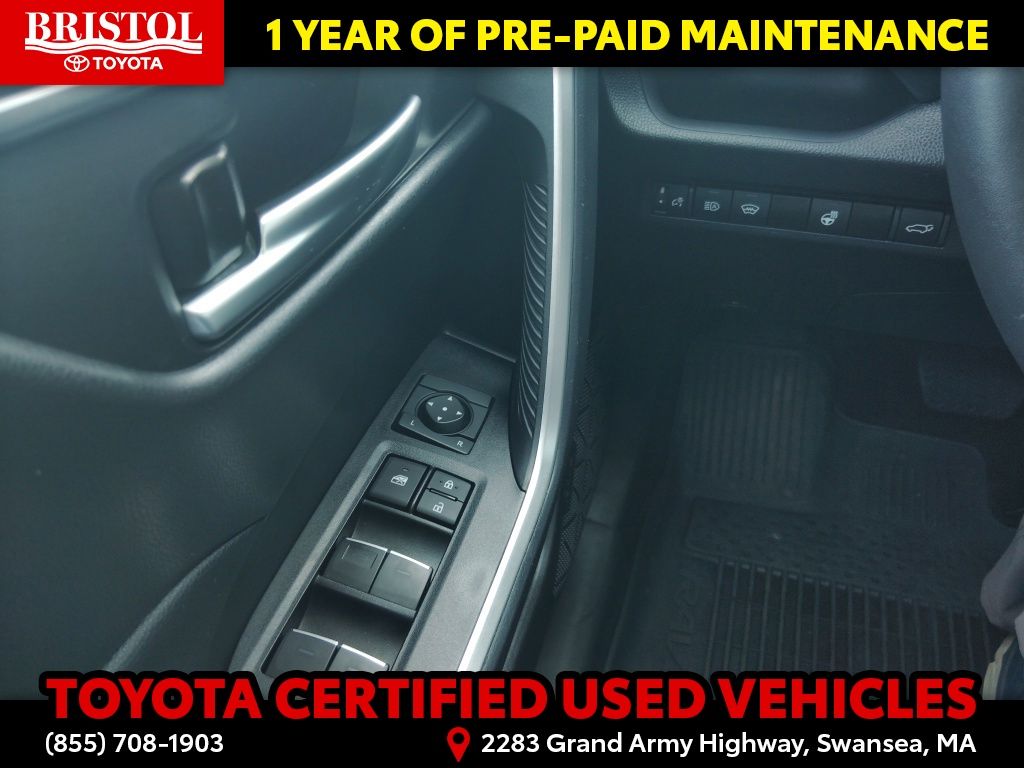 Used 2023 Toyota RAV4 SUV