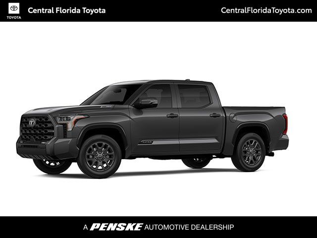 2025 Toyota Tundra Platinum -
                Orlando, FL