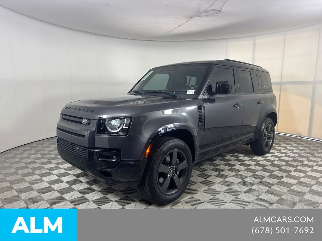 2023 Land Rover Defender 110 X-Dynamic SE