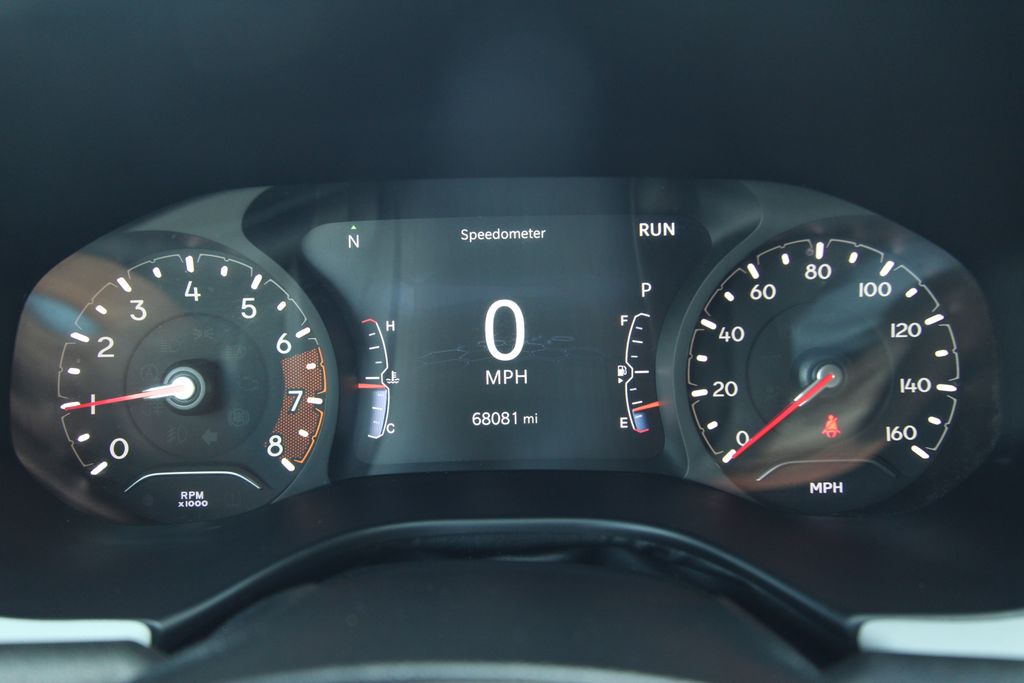 Used 2023 Jeep Compass SUV