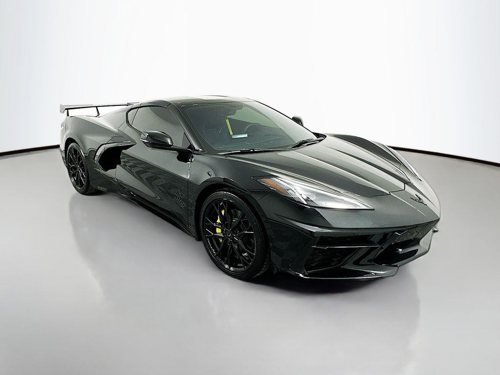 Thumbnail: 2023 Chevrolet Corvette - 3