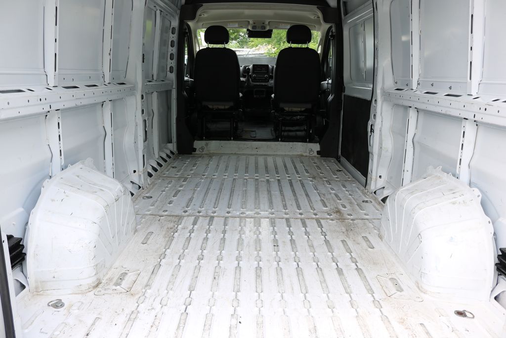 Used Car 2025 Ram Promaster 2500  High Roof For Sale Under $50,000 In Austin, Texas