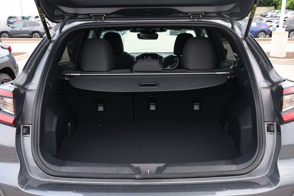 used 2025 Subaru Crosstrek car, priced at $31,655