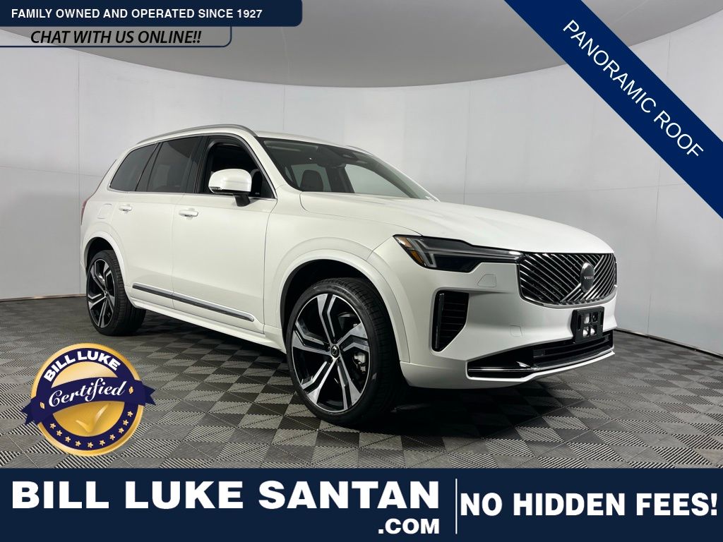 2025 Volvo XC90 B5 Core Bright Theme AWD