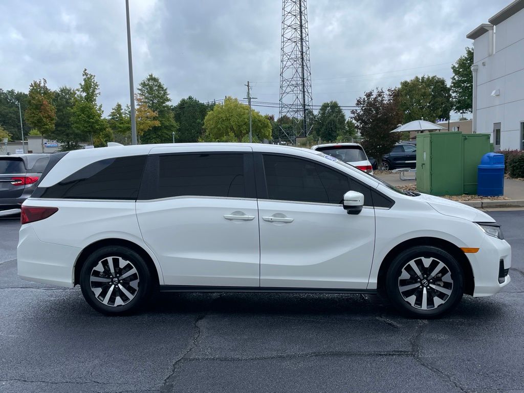 Thumbnail: 2025 Honda Odyssey - 7