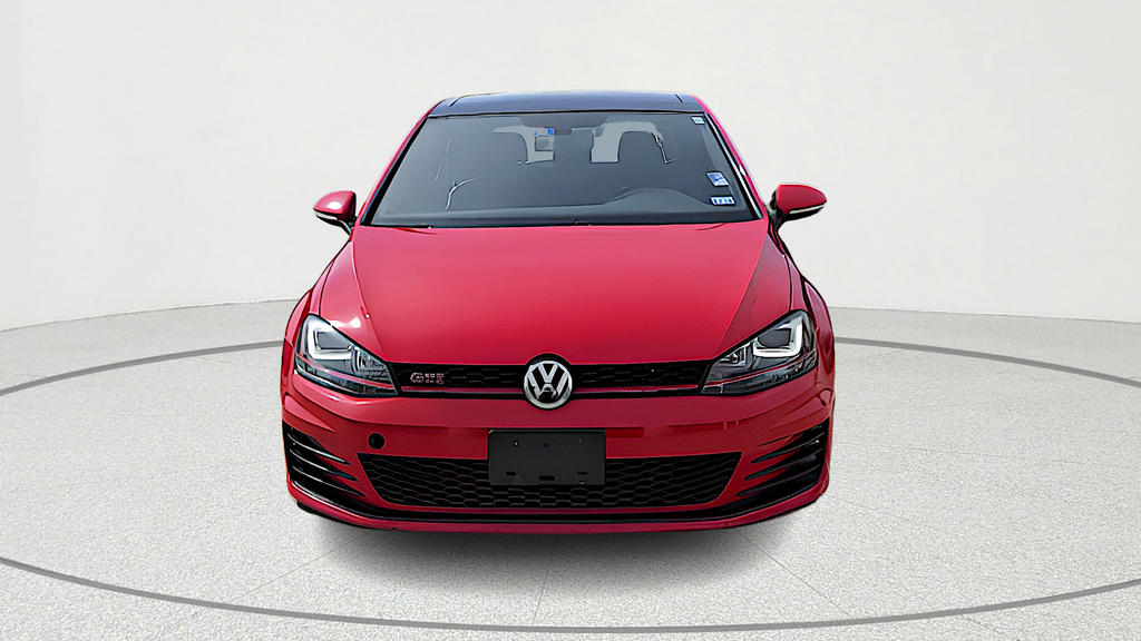 2016 Volkswagen Golf GTI